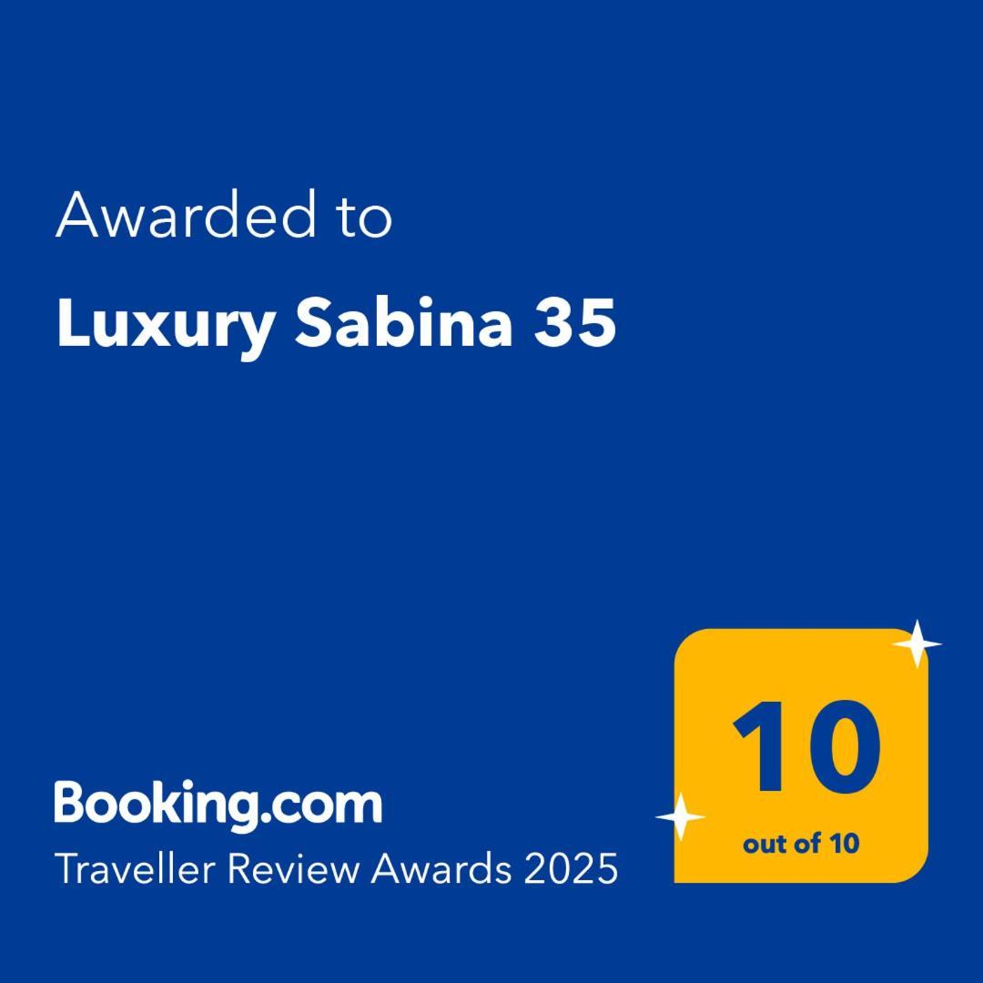Luxury Sabina 35 Appartamento
