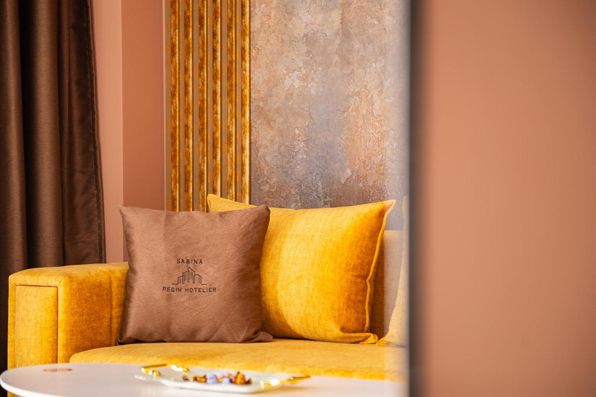 Luxury Sabina 35 Appartement